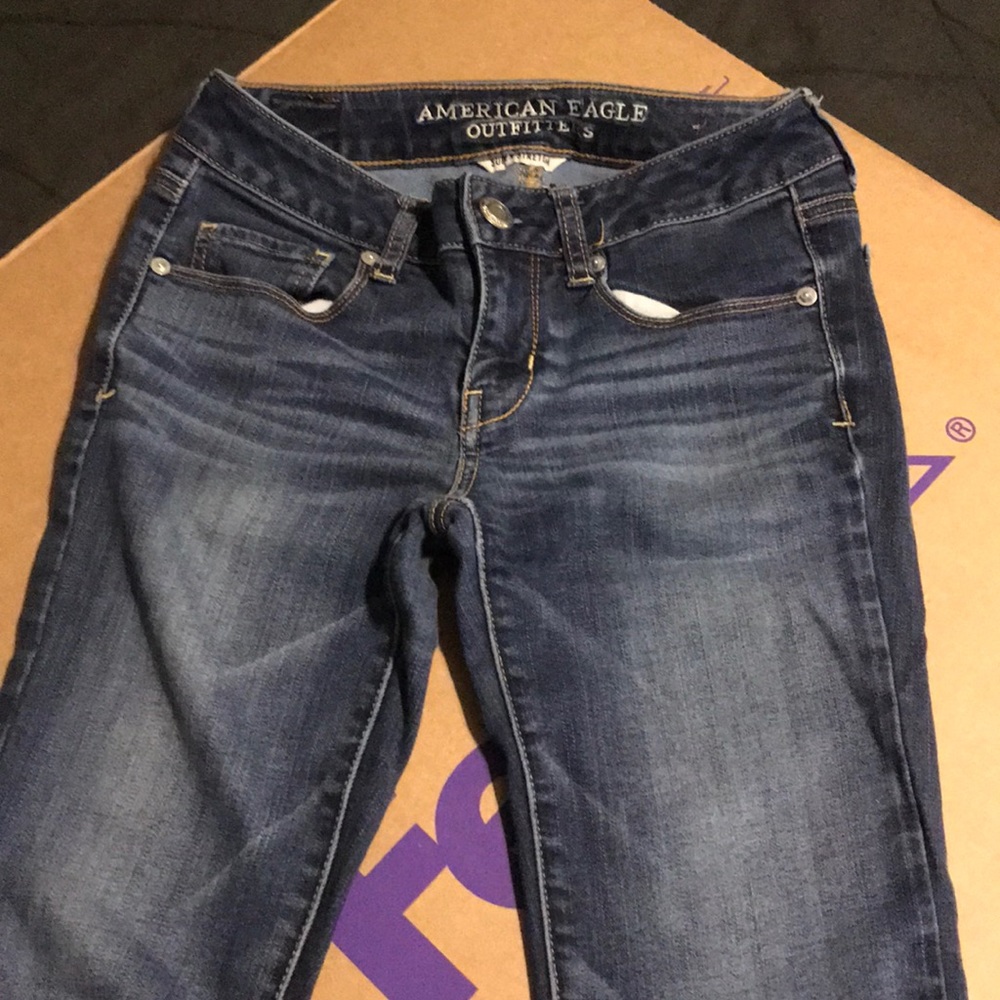American Eagle Outfitters Skinny Jeans Size 0